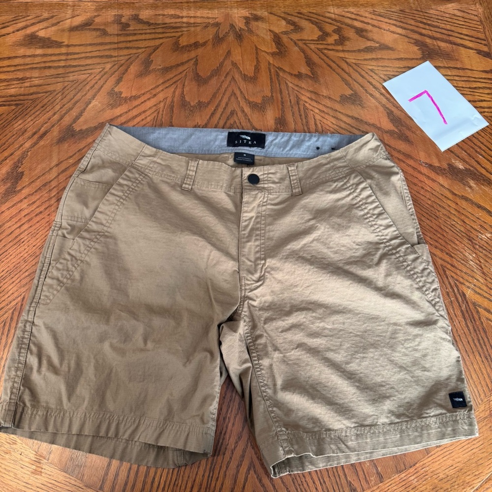 SITKA MENS SHORTS - Picture 2 of 15